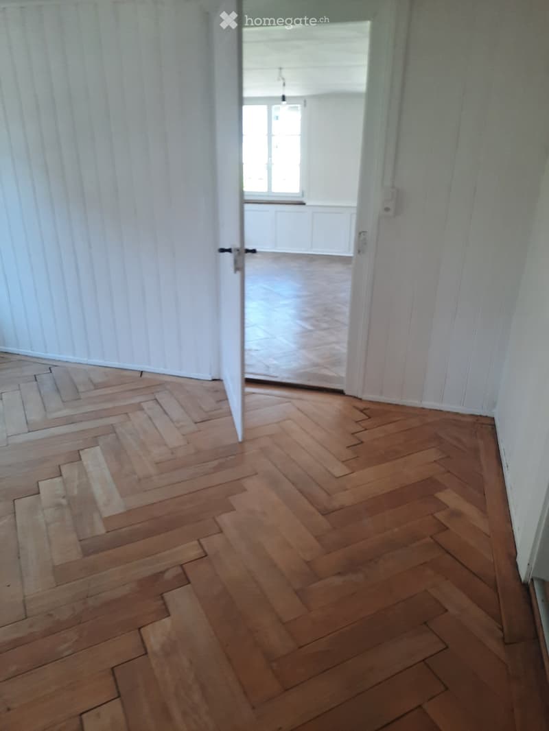 2 Zimmerwohnung im Züri Oberland (4)