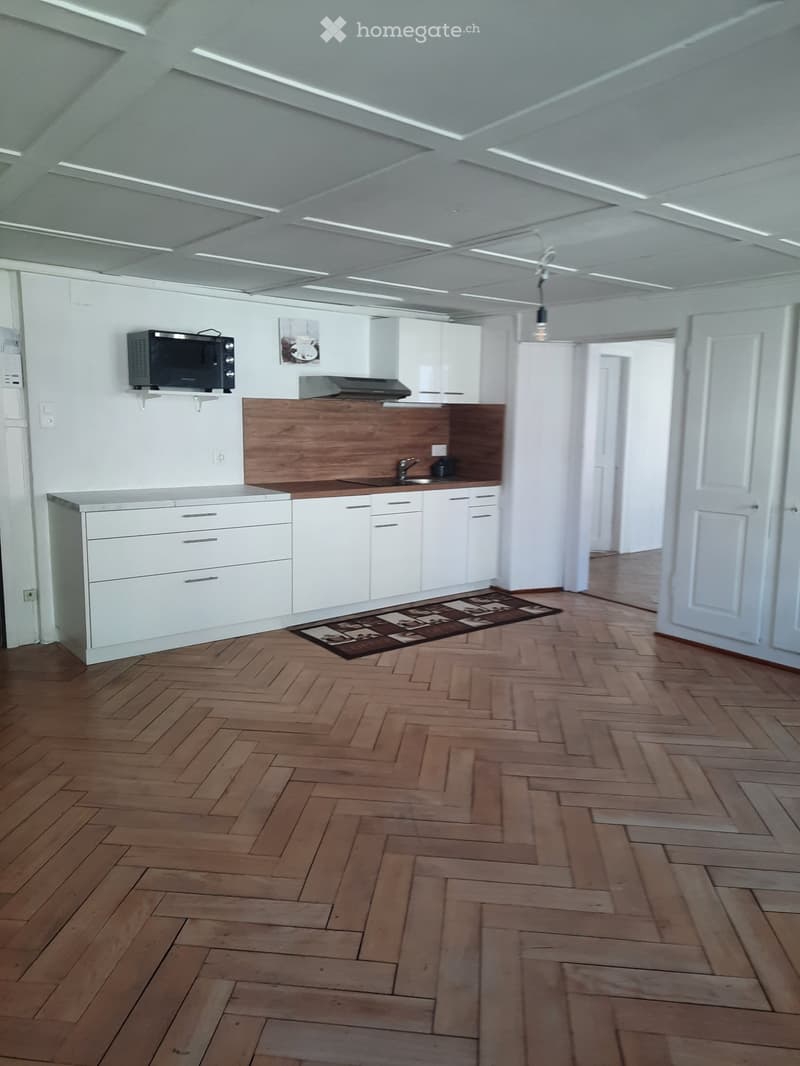 2 Zimmerwohnung im Züri Oberland (2)