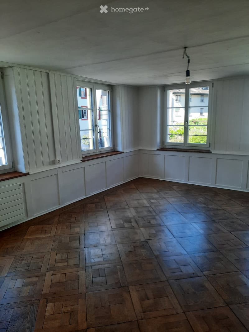 2 Zimmerwohnung im Züri Oberland (3)