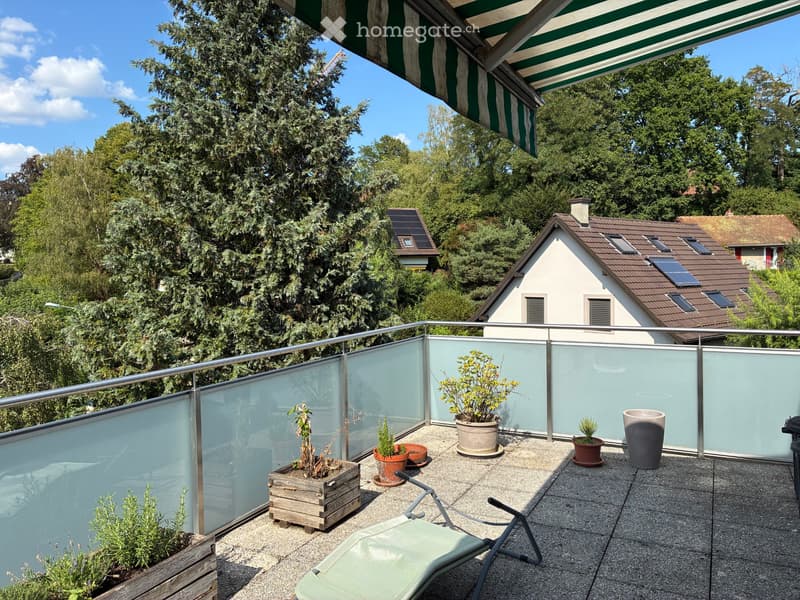 Jolie appartement à remettre à Chailly (2)