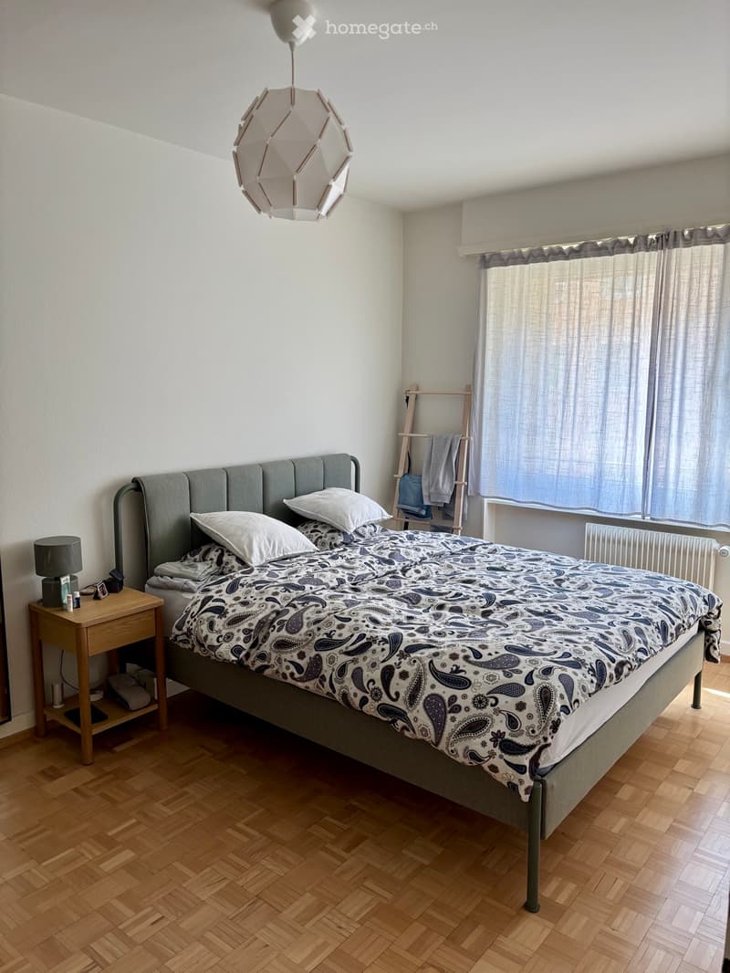 Appartement 2 pièces à Lausanne (2)