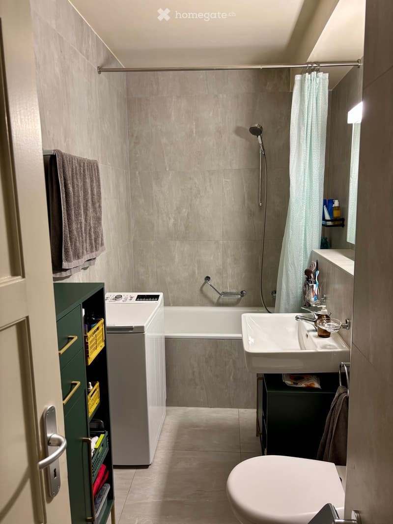 Appartement 2 pièces à Lausanne (5)