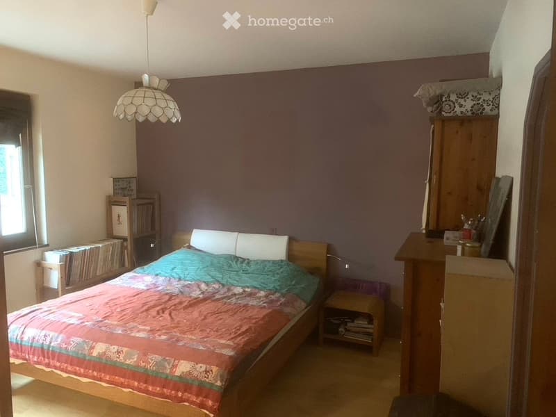 Chambre meublée avec salle de bain privative (1)