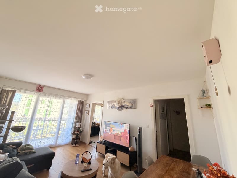 Appartement de 4 pièces à louer (2)