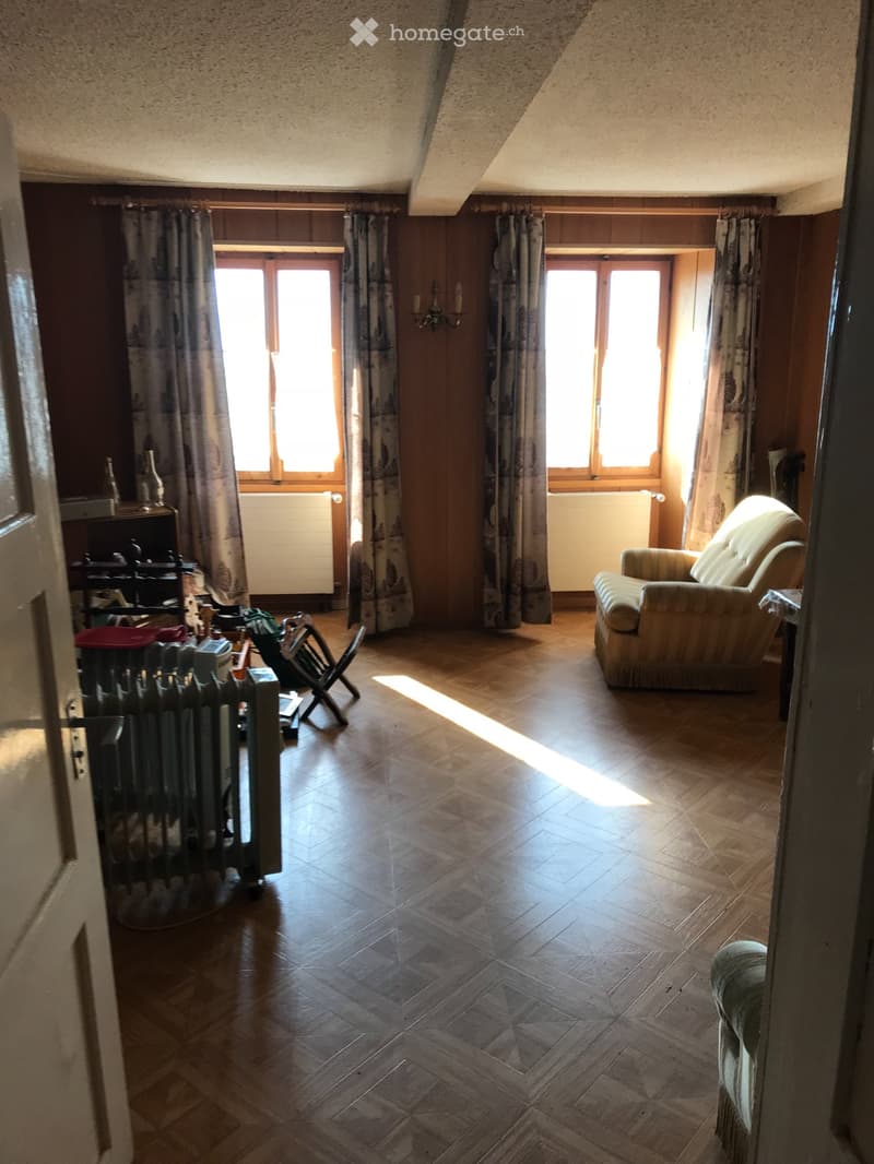 Location maison villageoise ancienne (2)