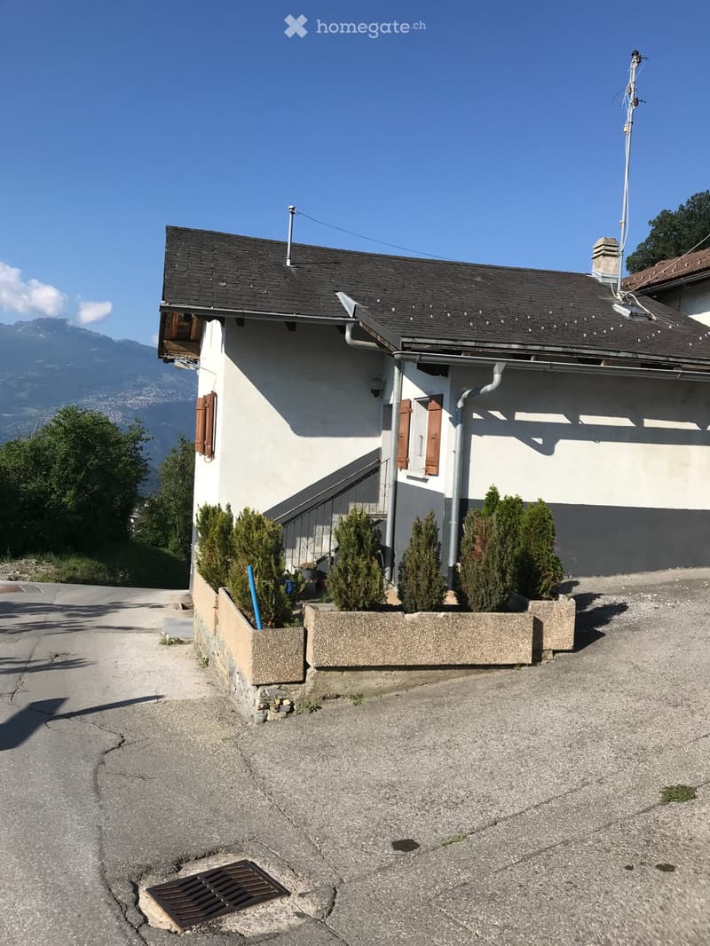 Location maison villageoise ancienne (1)