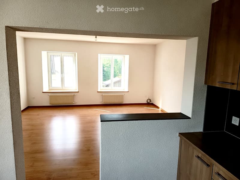 Grand 3.5 pièces de 115 m2 à Lignières - Libre de suite (3)
