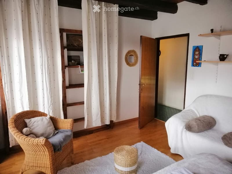 Chambre meublée disponible dès le 1er septembre 2026 (3)