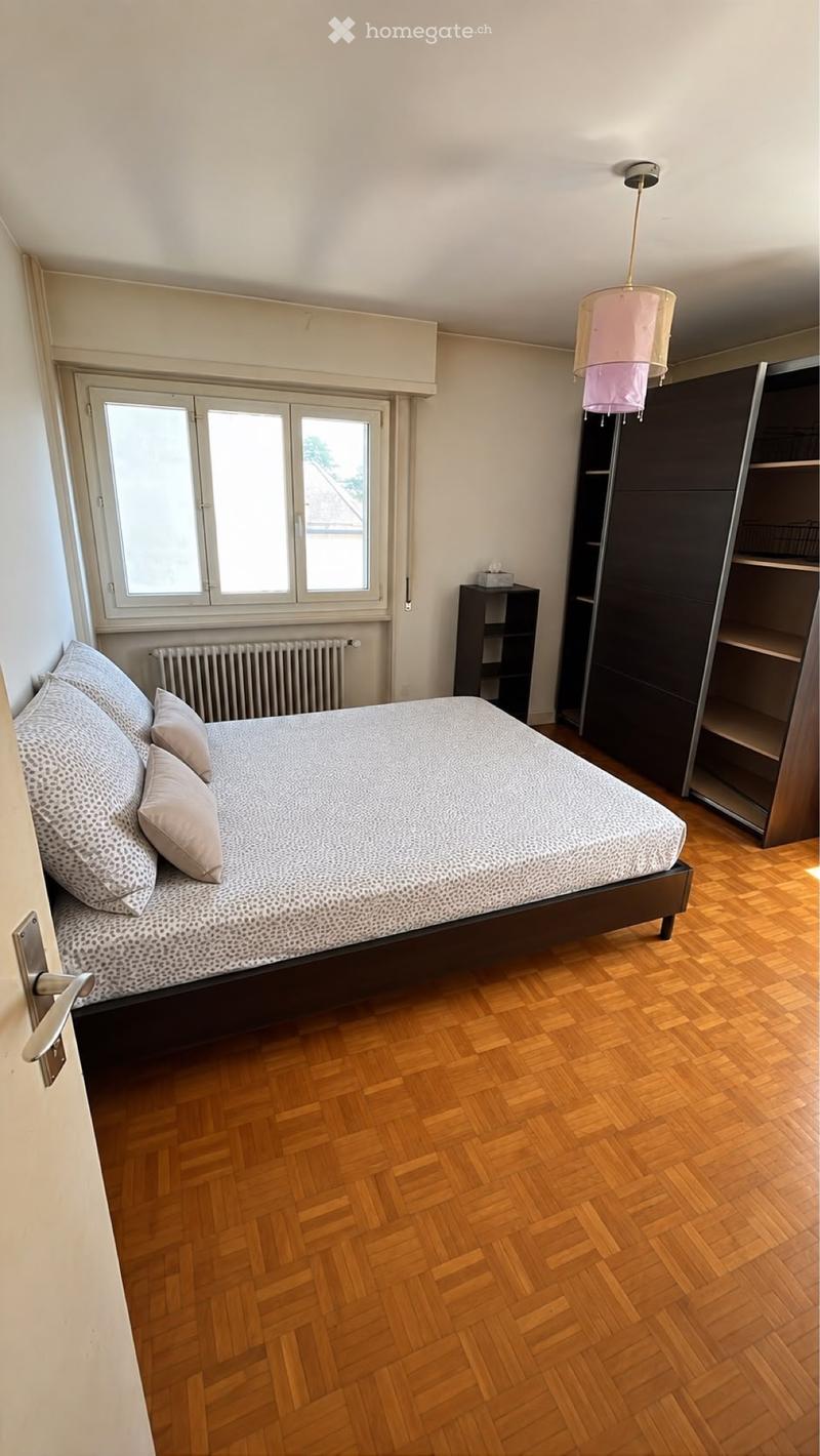 3,5 pièces meublé, disponible du 1er août au 15 décembre. (2)
