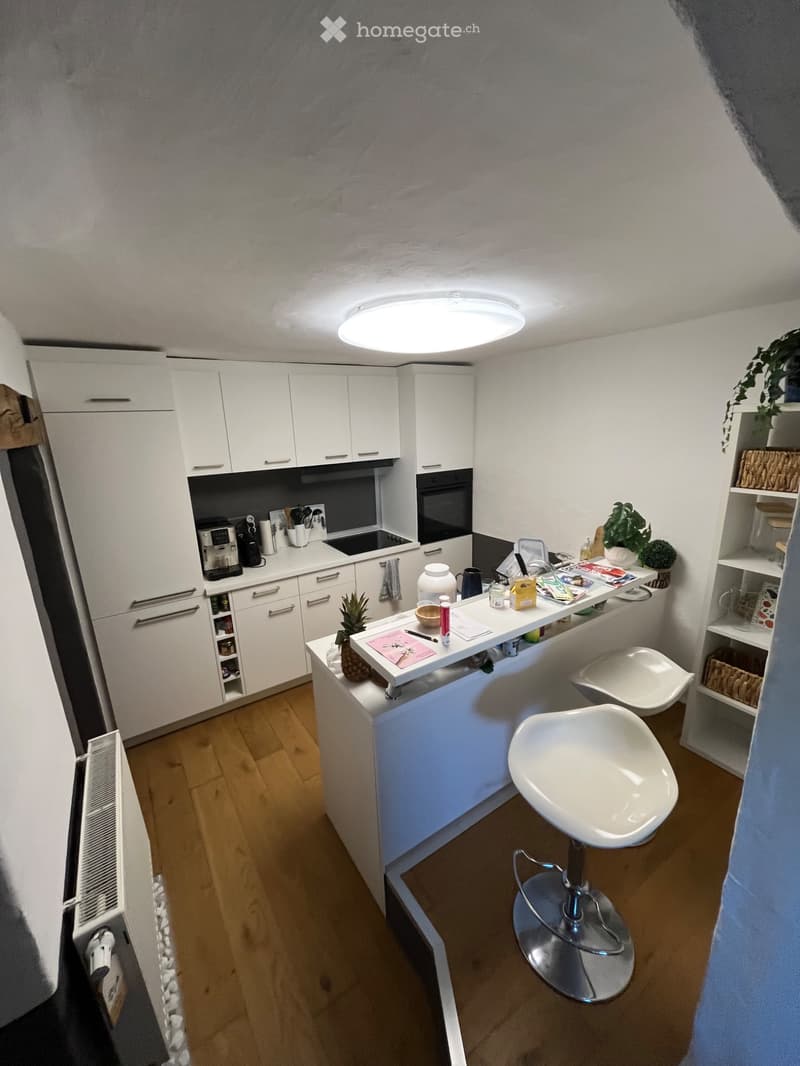 Reprise de bail : appartement vers Sion (3)