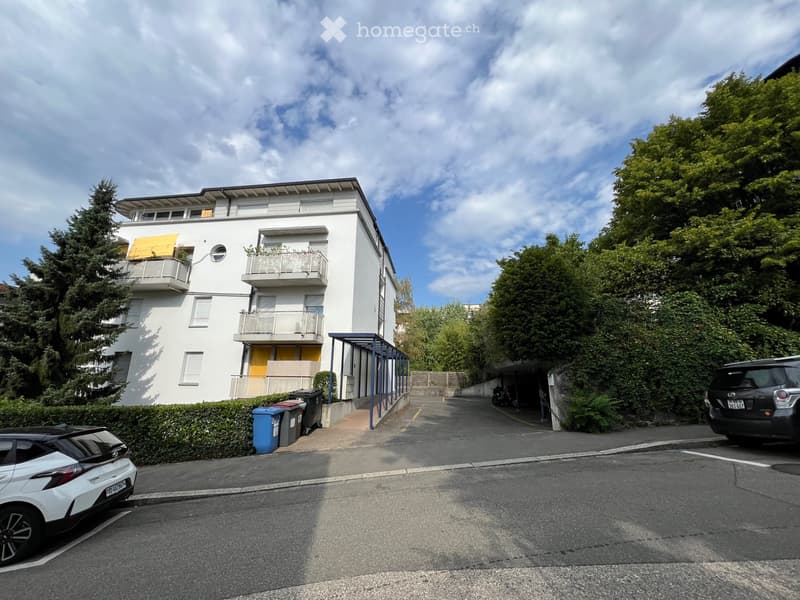 Apparemment 3.5 pièces à côté du Chuv (2)