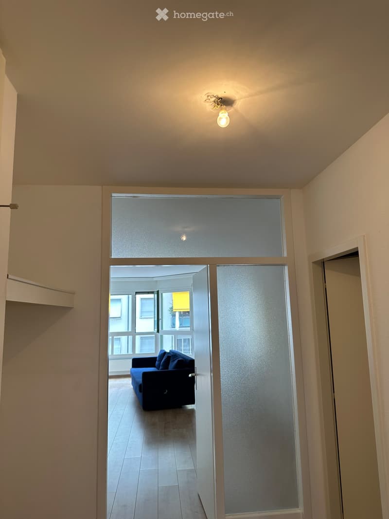 Shared flat- priv. shower+WC /Coloc. chambre (1)