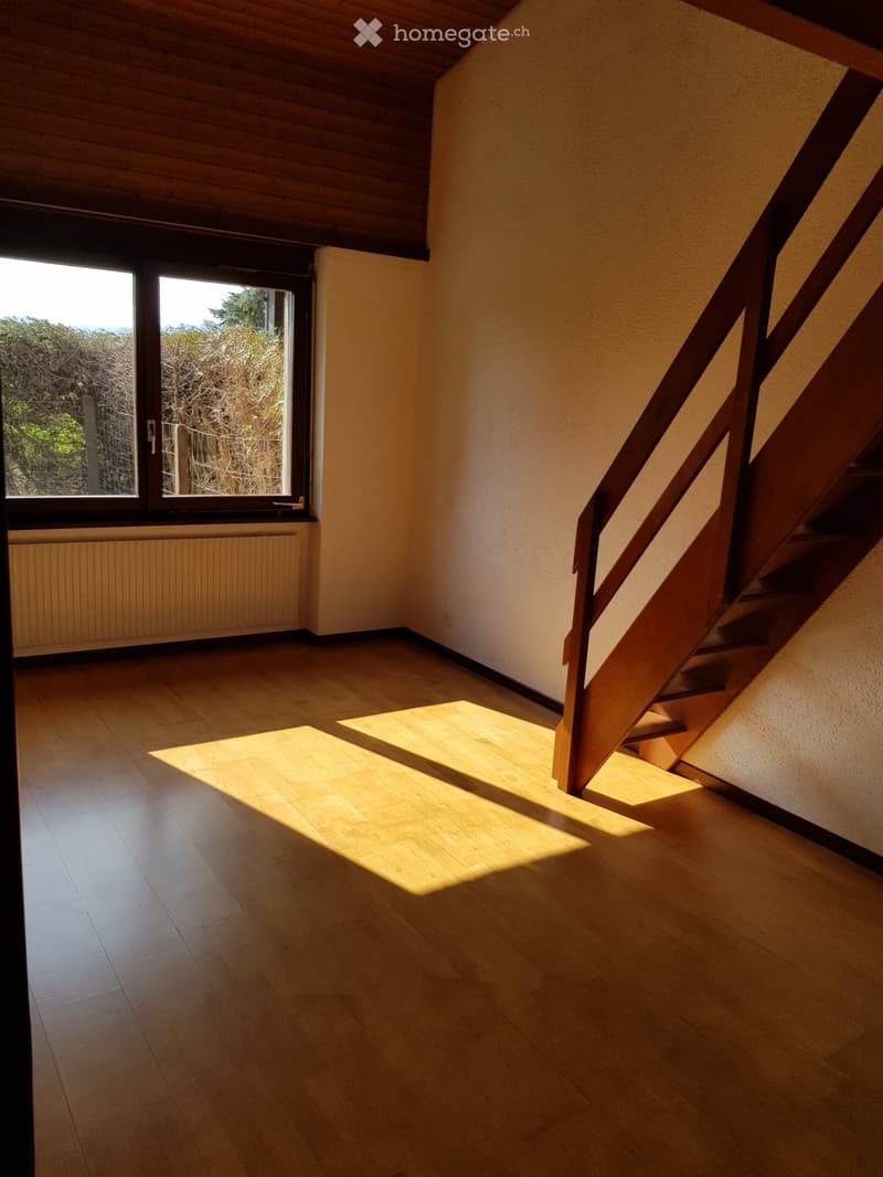 Wohnung zu vermieten in einem Einfamilienhaus (4)