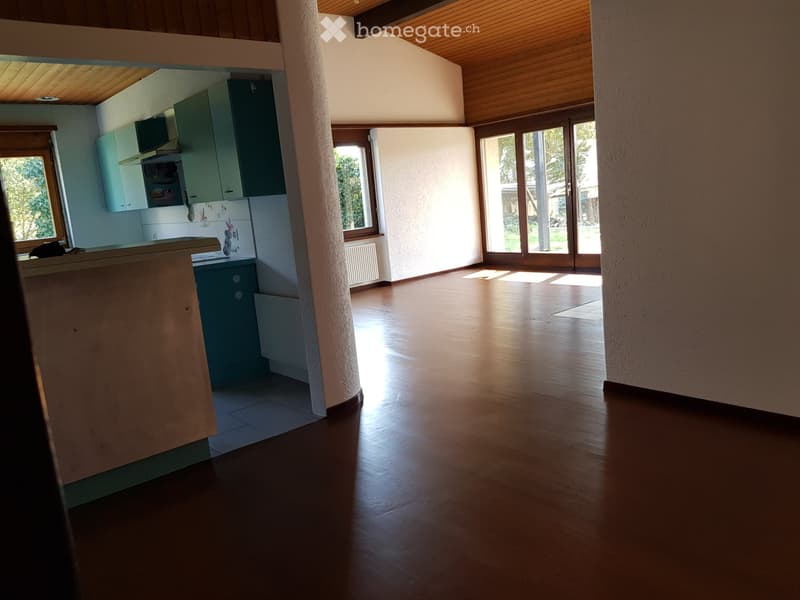 Wohnung zu vermieten in einem Einfamilienhaus (8)