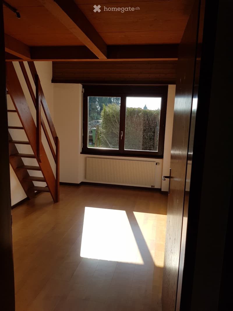 Wohnung zu vermieten in einem Einfamilienhaus (5)