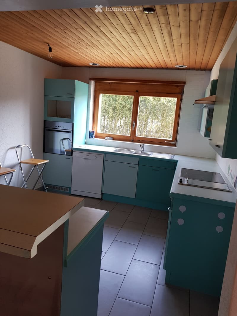 Wohnung zu vermieten in einem Einfamilienhaus (6)