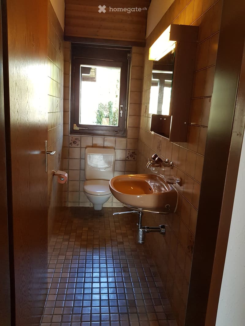 Wohnung zu vermieten in einem Einfamilienhaus (13)