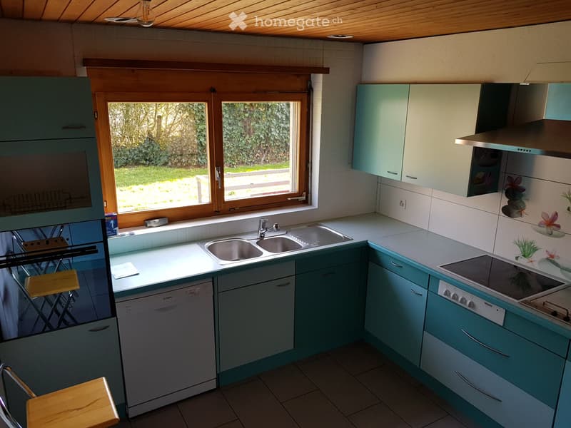 Wohnung zu vermieten in einem Einfamilienhaus (7)