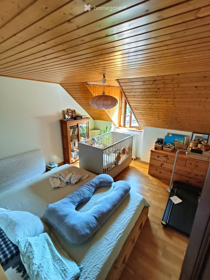 Charmant appartement de 5.5 pièces dans villa à Carouge (2)