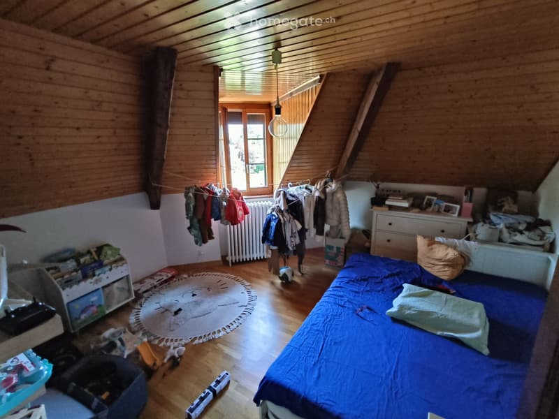 Charmant appartement de 5.5 pièces dans villa à Carouge (5)