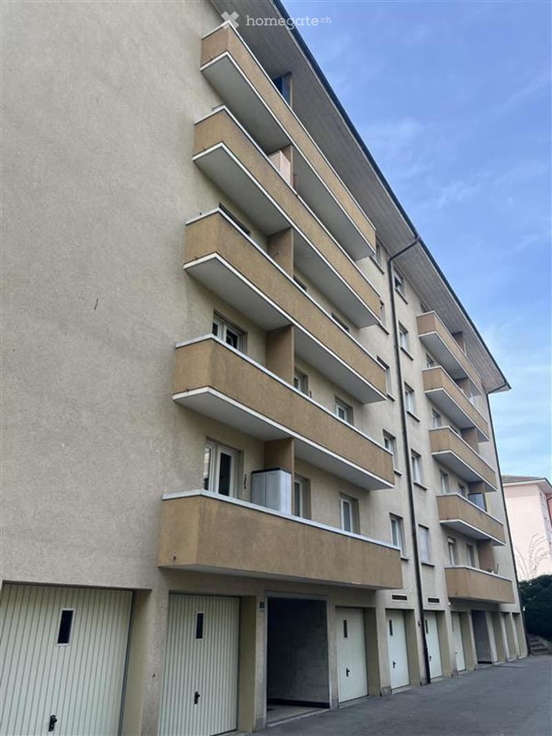 Charmant appartement de 3.5 pièces à Yverdon-les-Bains (5)