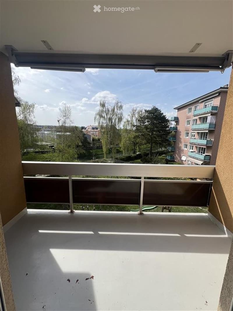 Charmant appartement de 3.5 pièces à Yverdon-les-Bains (4)