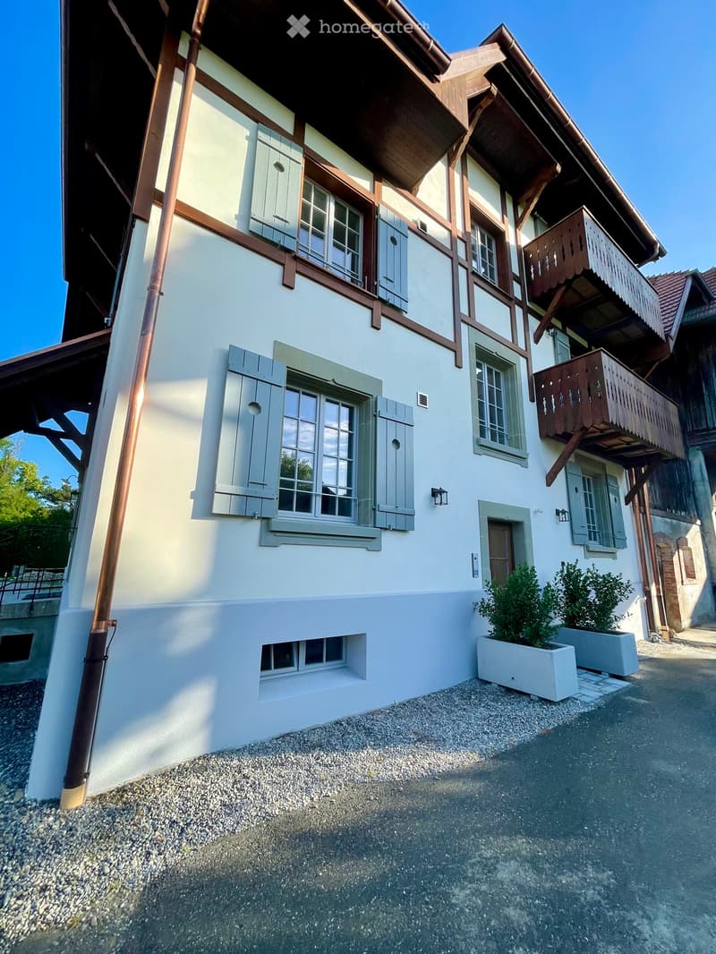 Attique/Duplex 4.5 pièces avec cachet (1)