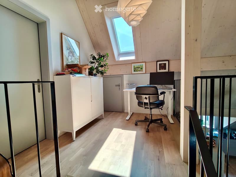 Attique/Duplex 4.5 pièces avec cachet (3)
