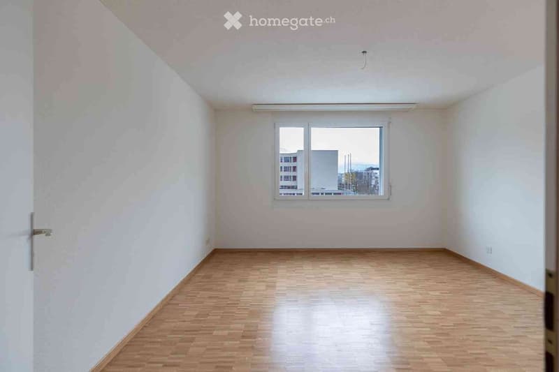 Charmante 3-Zimmer-Wohnung mit Balkon in Sargans (5)