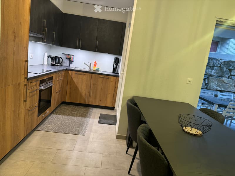 Appartement non meublé de 2.5 pièces à Réchy (2)