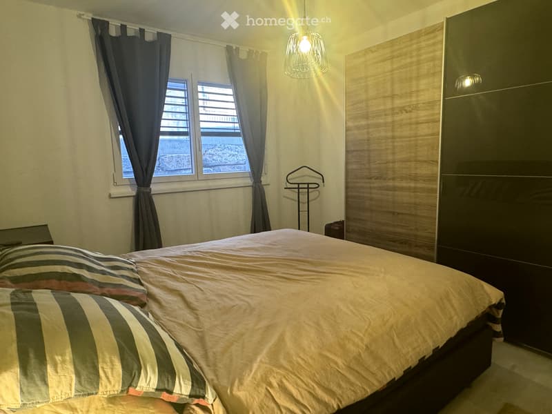Appartement non meublé de 2.5 pièces à Réchy (4)