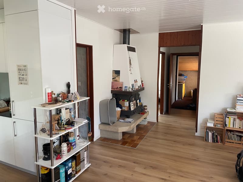 Magnifique 3.5 pièces, avec jardin privatif, 100m² Couvet (3)