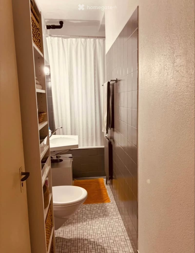 À louer  Charmant appartement de 3,5 pièces à Neuchâtel (4)