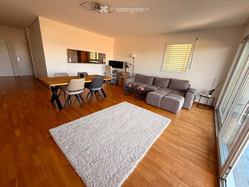 Spacious 3-Bedroom Apartment with Lake-Facing Terrace (2)