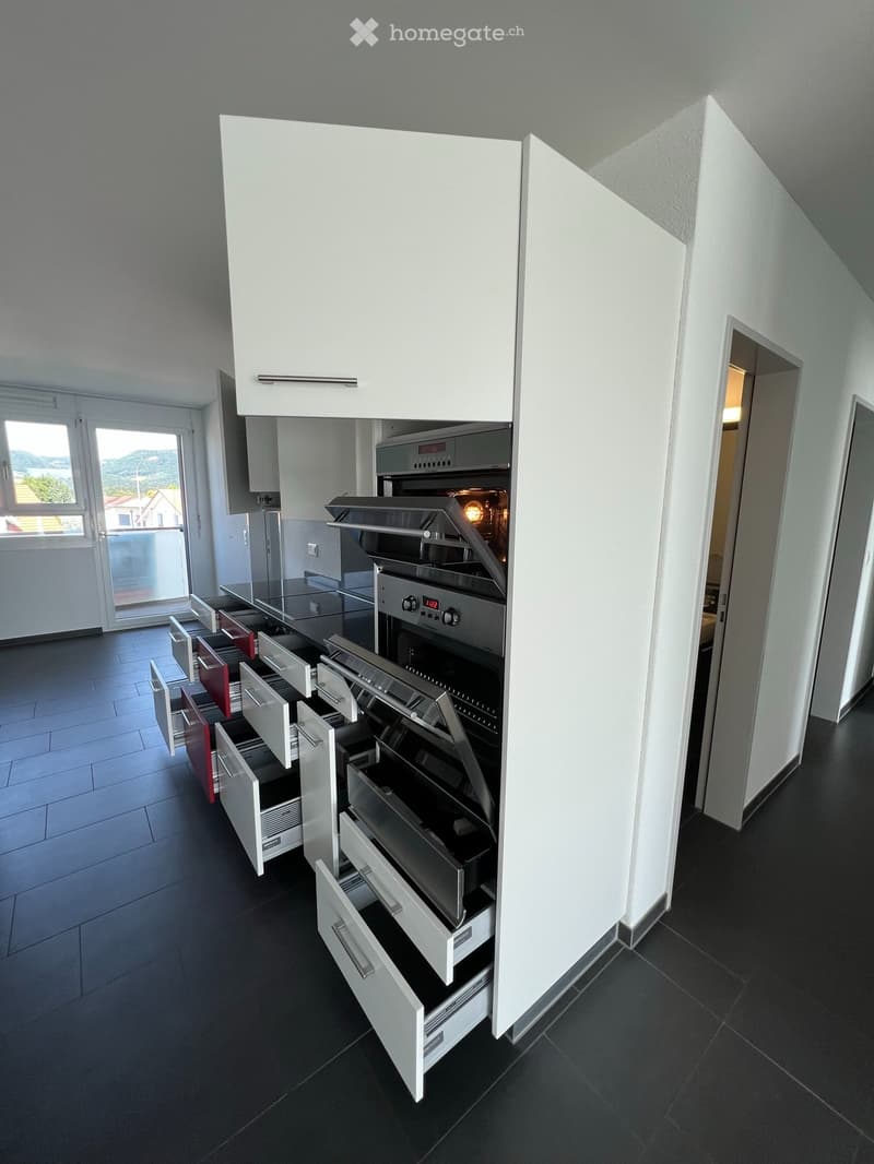 * Hochwertiger Eigentumsstandard * tolles Wohnen - 2 Balkone (3)