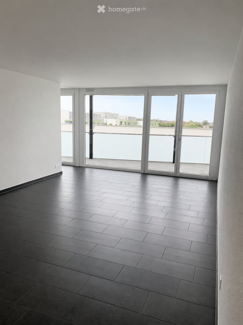 * Hochwertiger Eigentumsstandard * tolles Wohnen - 2 Balkone (2)