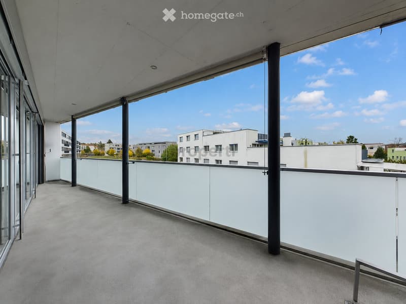 * Hochwertiger Eigentumsstandard * tolles Wohnen - 2 Balkone (5)