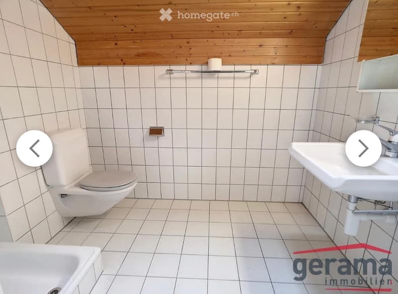 Appartement Bossonnens 2pce (2)