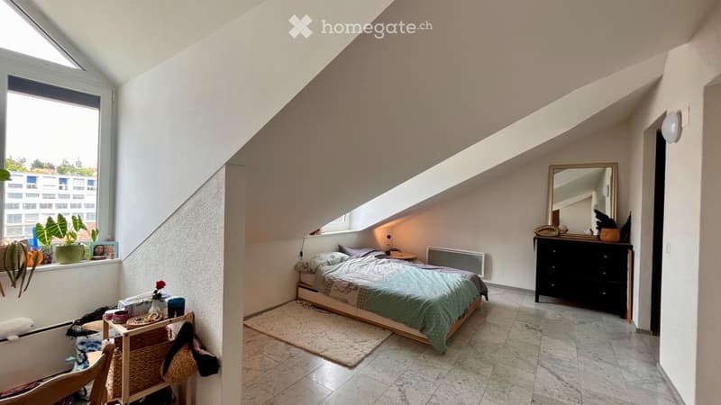 3.5 pièces en duplex à lavenue de la gare 6 à Fribourg (4)