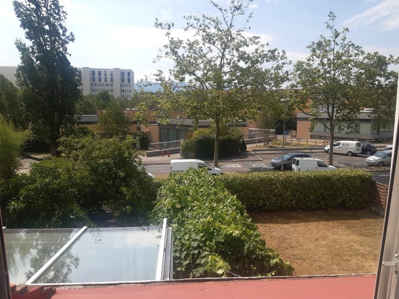 Chambre à louer dans maison à Onex/Genève (3)
