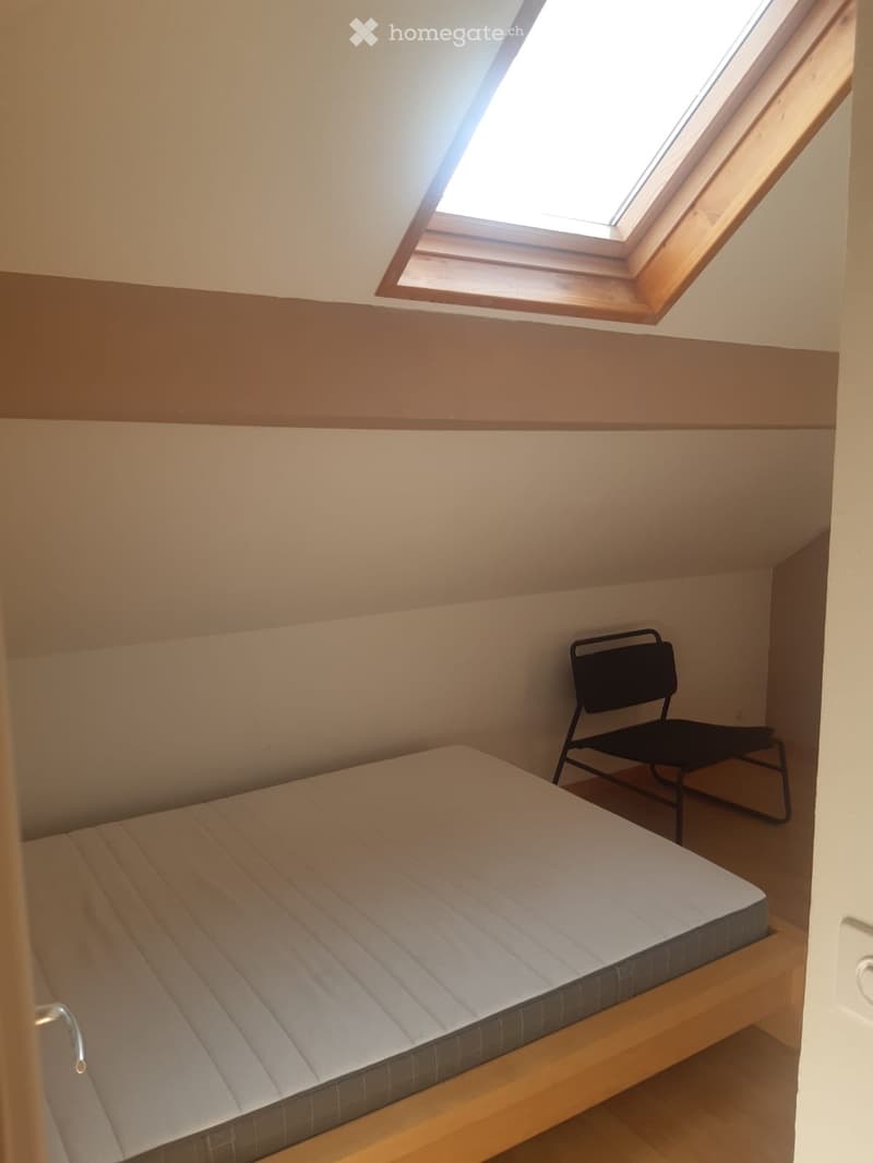 Chambre à louer dans maison à Onex/Genève (2)