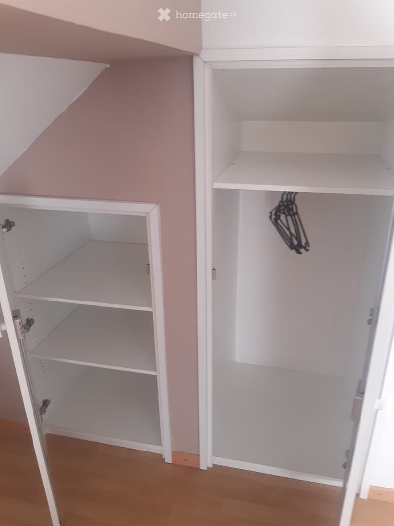 Chambre à louer dans maison à Onex/Genève (5)