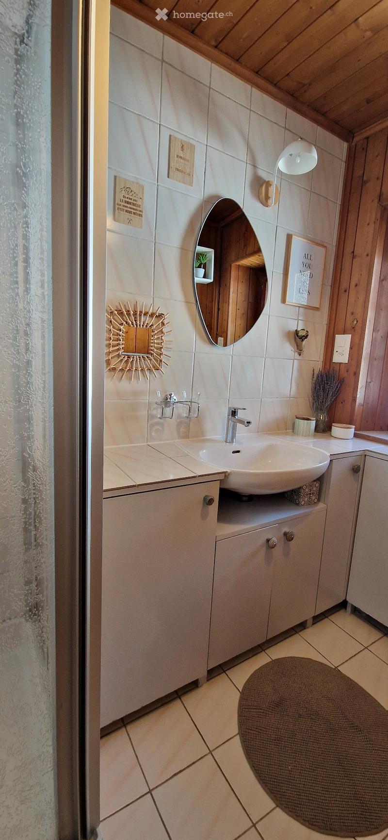 Appartement/Chalet - à coté de Zinal - Le Mottec (2)