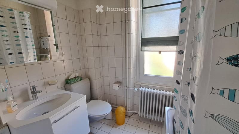 Appartement de 3 pièces (5)