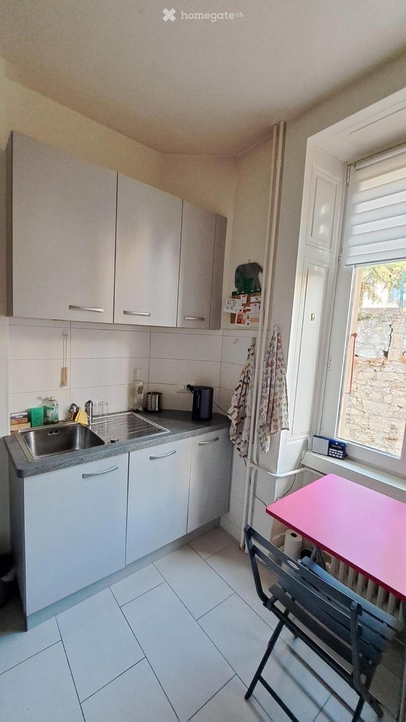 Appartement de 3 pièces (4)