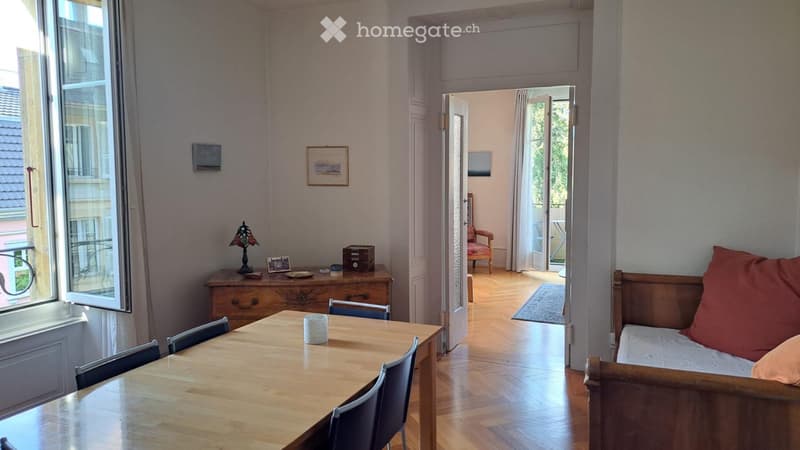 Appartement de 3 pièces (2)