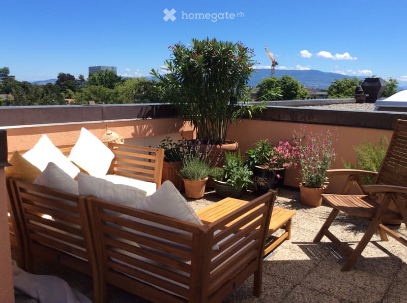 Appartement de standing 5 pièces | Petit-Saconnex (8)