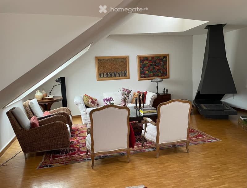 Appartement de standing 5 pièces | Petit-Saconnex (3)