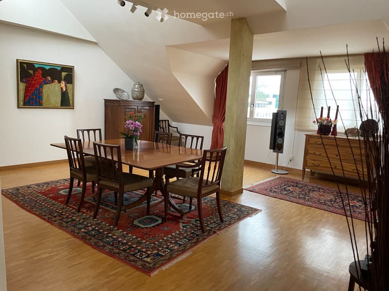 Appartement de standing 5 pièces | Petit-Saconnex (1)