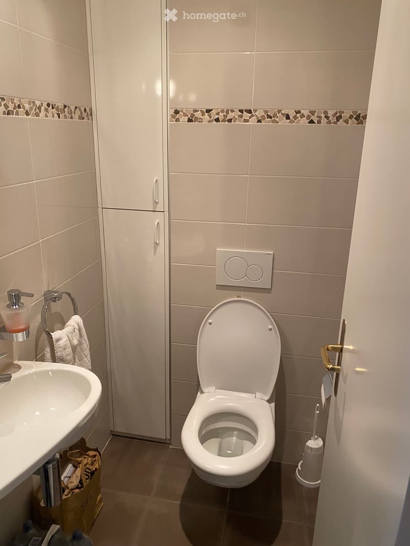 Appartement 2,5 pièces charges comprises (5)